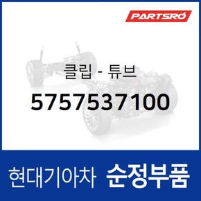 클립-튜브 (5757537100)  트라제XG, 에쿠스, 뉴 에쿠스