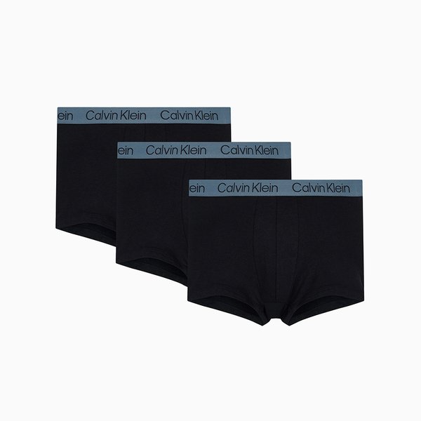 [파주점] [캘빈클라인 언더웨어](NP2526O-8OG)남성 모달 트렁크 3PK