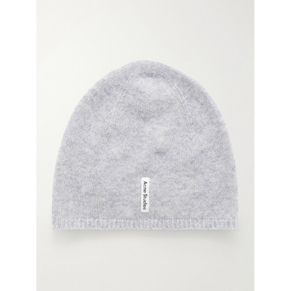 카시아 로고 아플리케 캐시미어 비니 46376663162969837