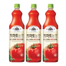 웅진 가야 토마토농장 1.5L 9펫