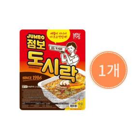 팔도 점보도시락 컵라면 대형 729g [1개]