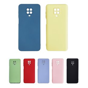 홍미노트9s 케이스 파스텔 소프트