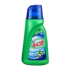 옥시크린 표백제 액체형 1.4L