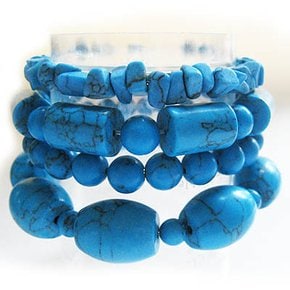 Turquise Bangle 4