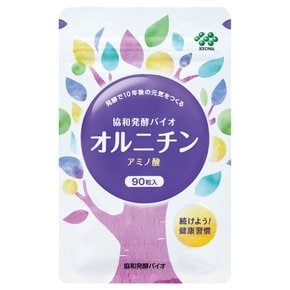 Kyowa 250mg 90 15   발효 바이오 오르니틴 × 마리 (약 일 분) (보충제 보충제 아미노산)