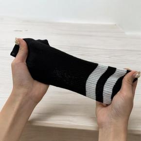 논슬립 요가 필라테스 양말 블랙 (S27415906)