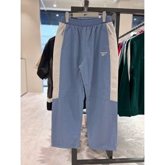 리복 [여주점] REPA5EN13B4  레전드 2WAY 웜업 팬츠 남녀공용바지