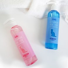 고양이 샴푸 비타민 목욕 비누 200ml