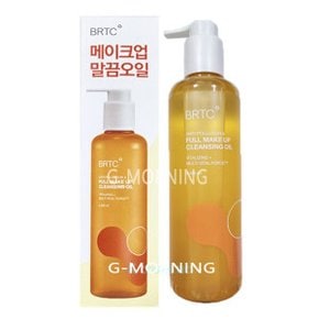 안티솔루션 앤풀 메이크업 클렌징 오일 300ml GM