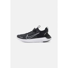 3741180 Nike FREE RN FK NEXT NATURE - Minimalist running shoes black/white/anthracite