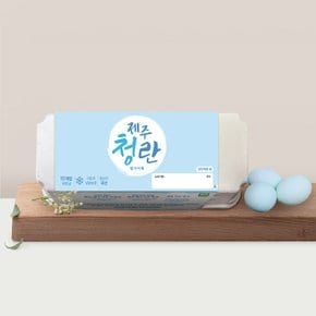난각1번 제주 무항생제 자연방사 청계 청란 30구