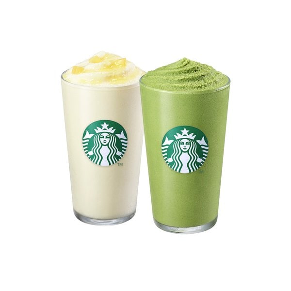 시원한 요거트 세트