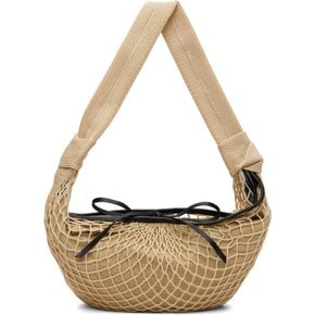 베이지 포춘 크루아상 필트 숄더백 BG0131 TP0006 Bg204 Light Beige