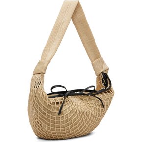 베이지 포춘 크루아상 필트 숄더백 BG0131 TP0006 Bg204 Light Beige