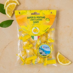 포지타노 레몬맛캔디 125g