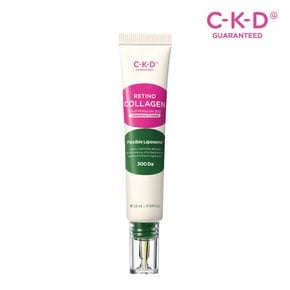 (단품) 종근당건강 CKD 레티노콜라겐 집중 크림 25ml