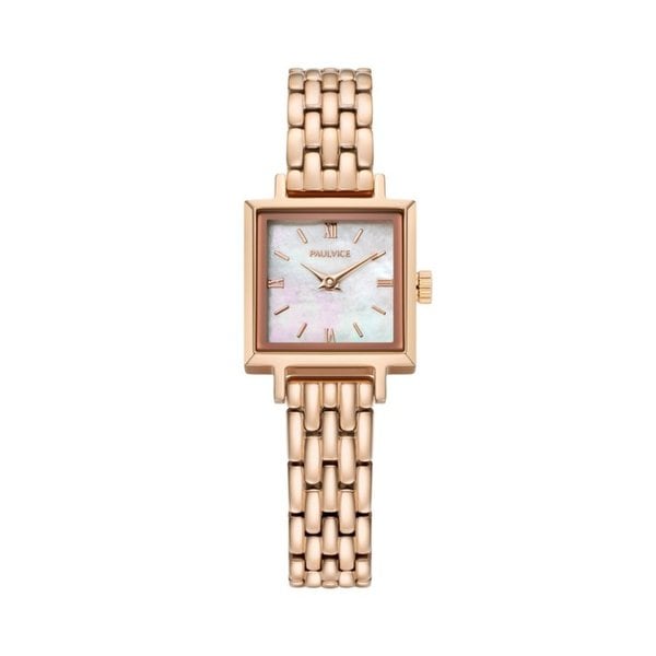 Miniel Petite square womens watch