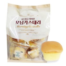 부드럽고 촉촉한 모닝 카스테라  220g