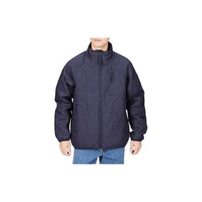 알파인더스트리즈 아우터 QUILTED COLD JACKET TA1621 남성 NAVY M