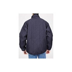 알파인더스트리즈 아우터 QUILTED COLD JACKET TA1621 남성 NAVY M