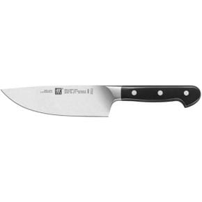 독일 즈윌링 칼 ZWILLING Pro Kochmesser Klingenlange 16 cm Rostfreier Spezialstahl Kunststo