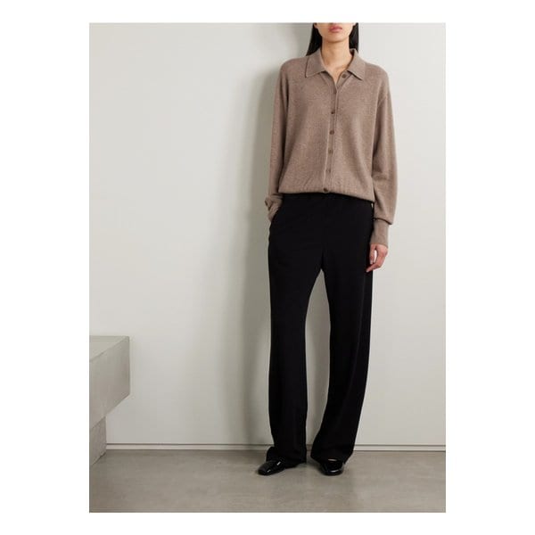 릴리아 캐시미어 가디건 토프 46376663162871901