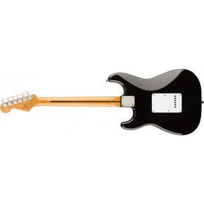 Squier by Fender 일렉트릭 기타 Classic Vibe 50s Stratocaster, Black 소프트 케이스 포함