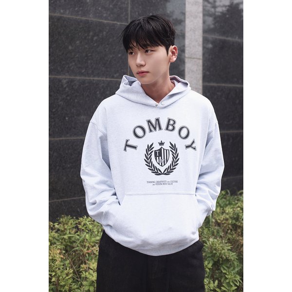 [BEAR SERIES][UNI] 톰보이 유니버시티 후디 91U5322999086
