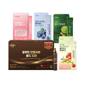 알부민 外 봄 맞이 BEST 특가전! 말차/올리브&토마토샷/이노시톨/먹는 PDRN/MSM/콘드로이친  등