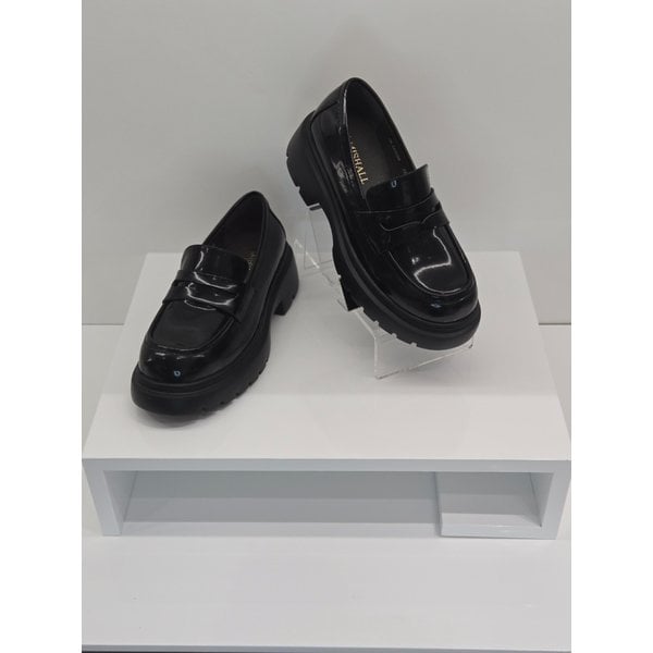 [제주점] 미셸by탠디 여성 페니라인 5cm 청키로퍼 X23220