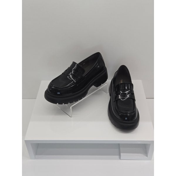 [제주점] 미셸by탠디 여성 페니라인 5cm 청키로퍼 X23220