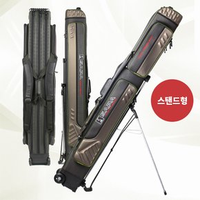 싸파 STB-135ZB 5단 바다 민물 스탠딩 낚시가방 대물 붕어