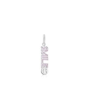 [SSG단독]Smile TOUS Crossword Pendant/팬던트/211394560