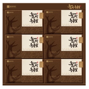 종근당건강 활력 녹용보 50ml*30포