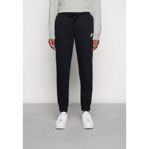 2487536 Nike 나이키 스포츠웨어 CLUB PANT - 운동복 하의 블랙/화이트