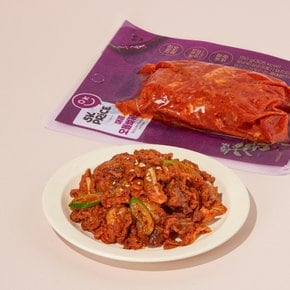 매콤 오돌뼈볶음150g
