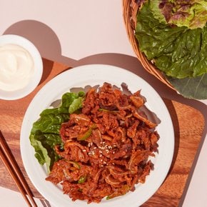 매콤 오돌뼈볶음150g