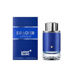 Montblanc 몽블랑 익스플로러 울트라 블루 오 드 뚜왈렛 스프레이 60ml