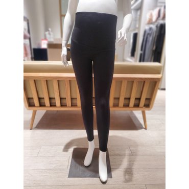 마더피아 면 모달의 따뜻한 기모 레깅스 (RBO6300L)