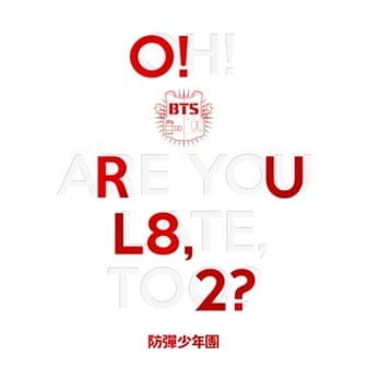 media synnara [CD] 방탄소년단 - O!Rul8,2 (미니앨범)  [내지 74p, 포토카드 2종 삽입 (멤버 전체 1종 + 멤버 별 랜덤 1종)/포스터 접어서 온팩]