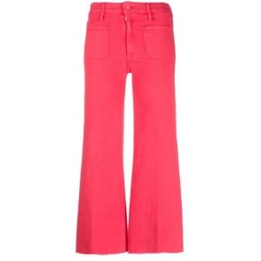 마더 Jeans Mother Jeans Pink Pink 1765753GER