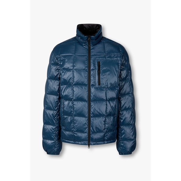 [MEN] 스퀘어 퀼팅 라이트 다운 점퍼 9155414121054