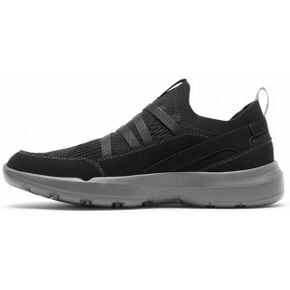 영국 락포트 로퍼 스니커즈 Rockport Mens Truflex M Evolution Mudguard Pull Up Walking Shoe