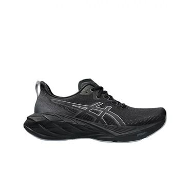  아식스 노바블라스트 4 블랙 그래파이트 그레이 - 2E 와이드 Asics Novablast 4 Black Graphite