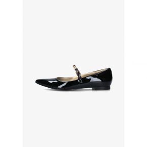 5274094 Guess Ankle strap ballet pumps - schwarz