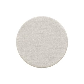 몽스 펫 원형쿠션_아이보리_