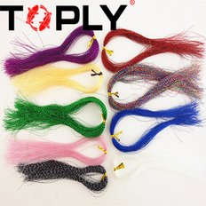 TOPLY DIY PET 낚시용 자작 루어용 스커트