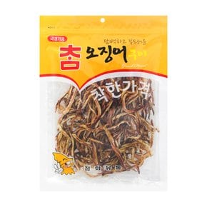 담백하고 부드러운 참오징어구이 160g