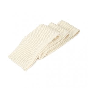 안데르센 안데르센 울 목도리 SCARF OFF WHITE