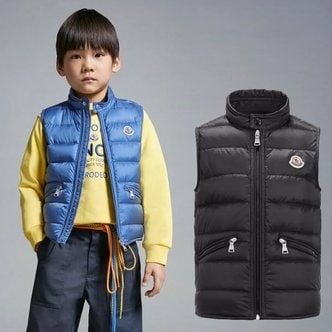 몽클레르 키즈 구이 (관부가세 배송비 포함) 몽클레르  MONCLER GUI 구이 다운 패딩 조끼